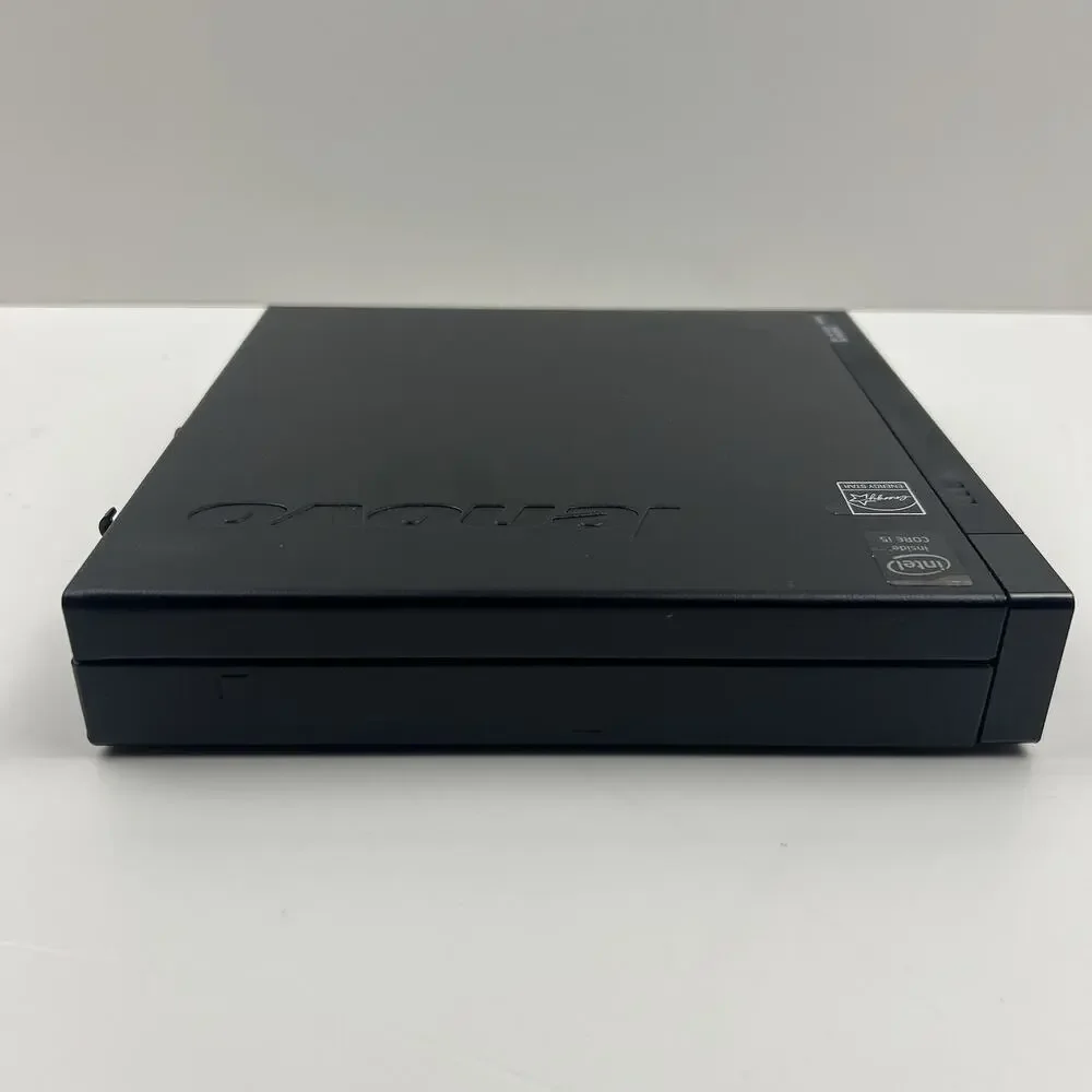 Lenovo ThinkCentre M73 Tiny i3-4150T 8GB RAM 128GB SSD Win11 Pro No WiFi, EDK-17